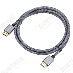 HDMI 2.1 HD Cable 8K/60HZ Ultra High-speed for TV Projector TV Box for PS4 PS3 HDMI 2.1 HD Cable 8K/60HZ Ultra High-speed for TV Projector TV Box for PS4 PS3