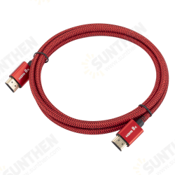 HDMI 2.1 HD Cable 8K/60HZ Ultra High-speed for TV Projector TV Box for PS4 PS3 HDMI 2.1 HD Cable 8K/60HZ Ultra High-speed for TV Projector TV Box for PS4 PS3