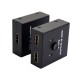 NK-Q3 1080P Plug And Play HDMI Splitter Switch Two In and One Out Smart HDMI Bi-Direction Video Adapter NK-Q3 1080P Plug And Play HDMI Splitter Switch Two In and One Out Smart HDMI Bi-Direction Video Adapter