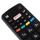 RC5118 Remote Control for Hitachi 32LED1600 32LED625 32LED700 HD Smart TV