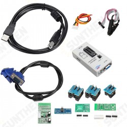 RT809F Serial ISP Programmer Tool for PC MainBoard LCD Controller Read and Write RT809F Serial ISP Programmer Tool for PC MainBoard LCD Controller Read and Write