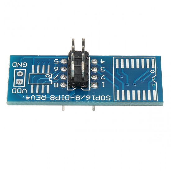 RT809F Serial ISP Programmer Tool for PC MainBoard LCD Controller Read and Write