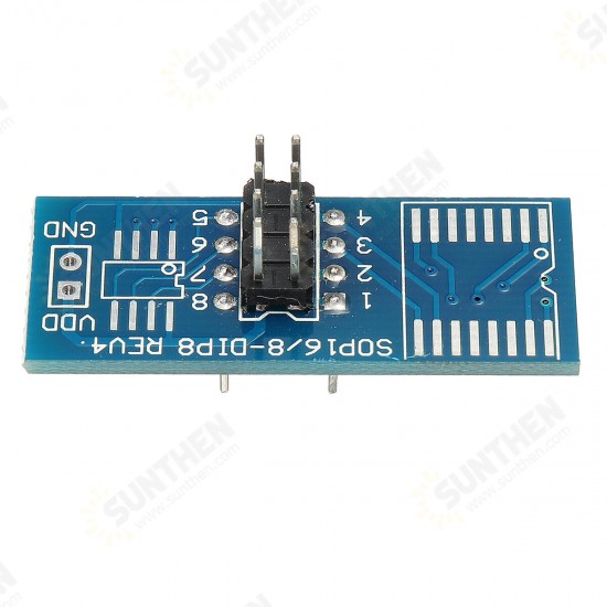 RT809F Serial ISP Programmer Tool for PC MainBoard LCD Controller Read and Write