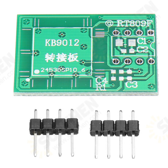 RT809F Serial ISP Programmer Tool for PC MainBoard LCD Controller Read and Write