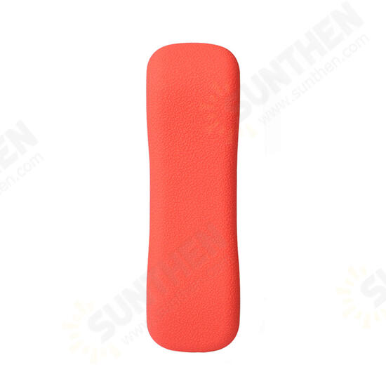 Red TV Remote Control Cover Skin For Amazon Alexa Voice Fire TV Remote Newest Second Generation