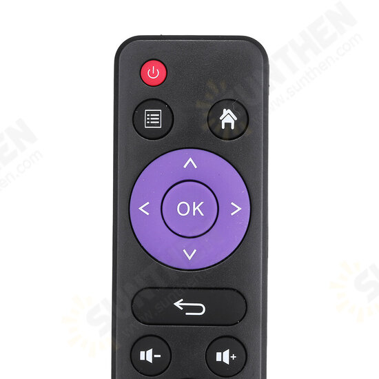 Replacement IR Remote Control Controller for H96 Max RK3318 H96 Mini H6 Allwinner H603 TV Box