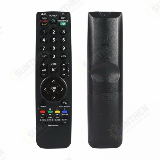 Replacement Remote Control for LG TV Smart LCD LED HD AKB69680403