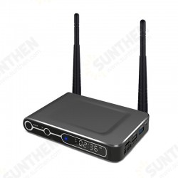 S922 Amlogic S922X Hexa-core DDR4 2G RAM eMMC 16G bluetooth 4.2 5G Dual Band Wifi Android 9.0 4K TV Box S922 Amlogic S922X Hexa-core DDR4 2G RAM eMMC 16G bluetooth 4.2 5G Dual Band Wifi Android 9.0 4K TV Box