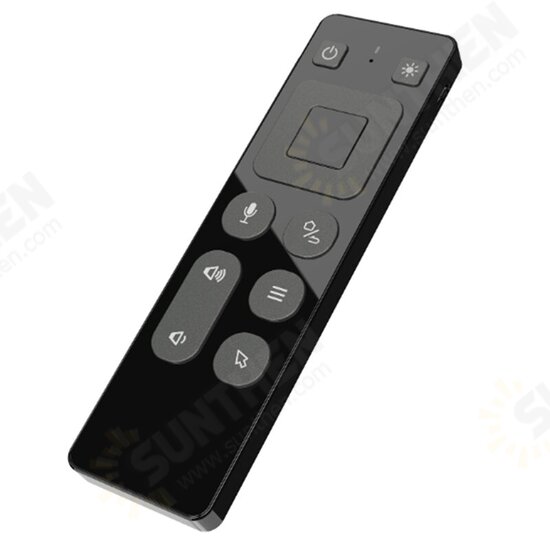 T8 Pro 2.4G Wireless Voice Air Mouse Remote Controller For Android TV BOX / Windows / OS / Linux Gyroscope Remote