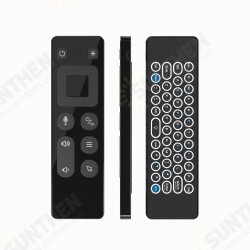 T9 Mini Keyboard Air Mouse Wireless Bluetooth Remote Control for Android TV Box Laser Pointer Backlight Keyboard