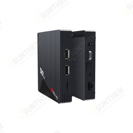 T95 H616 PRO 4+32GB Set Top Box Dual 5G WiFi Android 10.0 Bluetooth 4.0 6K HD TV Box