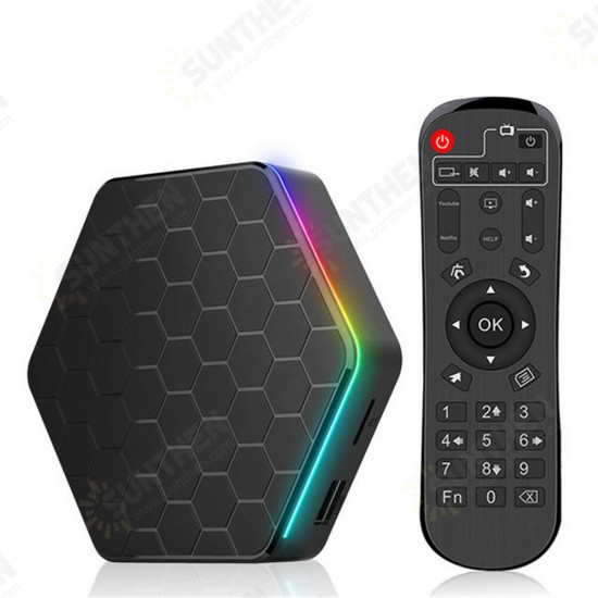 T95Z PLUS tv box android 12.0 Allwinner H618 2.4G&5G BT5.0 WIFI6 64G Set top box 6k video decoding media player 2022