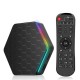 T95Z PLUS tv box android 12.0 Allwinner H618 2.4G&5G BT5.0 WIFI6 64G Set top box 6k video decoding media player 2022