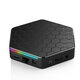 T95Z Plus H618 Smart TV Box Android 12 2G 16GB Support BT 5.0 WiFi 6 TVBOX RGB Light with 6K Decoding 4K60FPS Resolution HDR10 Color Set Top Box T95Z Plus H618 Smart TV Box Android 12 2G 16GB Support BT 5.0 WiFi 6 TVBOX RGB Light with 6K Decoding 4K60FPS Resolution HDR10 Color Set Top Box