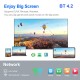 TOX1 S905X3 Smart TV Box Android 9.0 4G+32GB bluetooth 4.2 TVBOX with Dual Band WiFi Support OTA 1000M Ethernet 4K Media Player Set Top Box