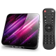 TP03 6K H616 Android 10.0 System Dual Band WIFI 4+32G TV Box Set Top Box TP03 6K H616 Android 10.0 System Dual Band WIFI 4+32G TV Box Set Top Box
