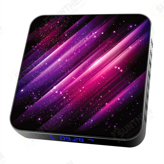 TP03 6K H616 Android 10.0 System Dual Band WIFI 4+64G TV Box Set Top Box TP03 6K H616 Android 10.0 System Dual Band WIFI 4+64G TV Box Set Top Box