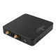 AM6B Plus Amlogic S922X-J 2.2GHZ 4GB LPDDR4 32GB EMMC WIFI 6 Smart TV BOX Android 9.0 Bluetooth 5.0 1000M Ethernet 4K HD Support Dolby Audio Vision