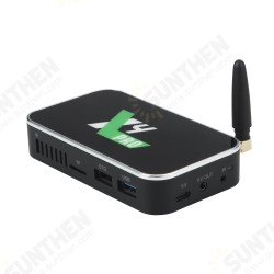 X4 Pro Smart TV Box 4+32GB Android TV 11.0 OS Dual WIFI Bluetooth Set Top Box X4 Pro Smart TV Box 4+32GB Android TV 11.0 OS Dual WIFI Bluetooth Set Top Box