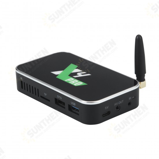 X4 Pro Smart TV Box 4+32GB Android TV 11.0 OS Dual WIFI Bluetooth Set Top Box X4 Pro Smart TV Box 4+32GB Android TV 11.0 OS Dual WIFI Bluetooth Set Top Box