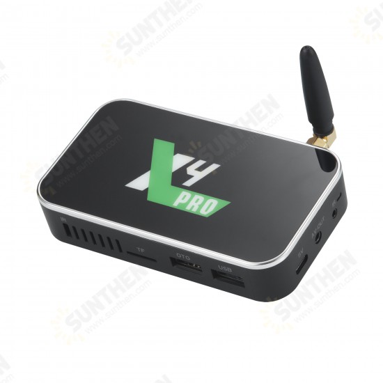 X4 Pro Smart TV Box 4+32GB Android TV 11.0 OS Dual WIFI Bluetooth Set Top Box X4 Pro Smart TV Box 4+32GB Android TV 11.0 OS Dual WIFI Bluetooth Set Top Box