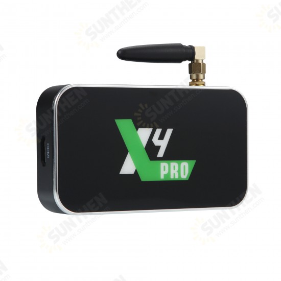 X4 Pro Smart TV Box 4+32GB Android TV 11.0 OS Dual WIFI Bluetooth Set Top Box X4 Pro Smart TV Box 4+32GB Android TV 11.0 OS Dual WIFI Bluetooth Set Top Box