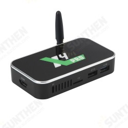 X4Q Pro Smart TV Box Android 11.0 2G+16GB TV BOX Amlogic S905X4 2.4G/5GHz Dual Band WiFi BT5.1 4K 1000M Set Top Box X4Q Pro Smart TV Box Android 11.0 2G+16GB TV BOX Amlogic S905X4 2.4G/5GHz Dual Band WiFi BT5.1 4K 1000M Set Top Box