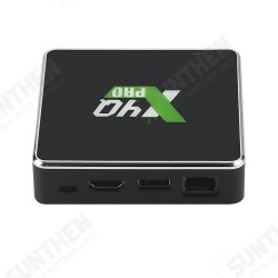 X4Q Pro Smart TV Box Android 11.0 4G+64GB TV BOX Amlogic S905X4 2.4G/5GHz Dual Band WiFi BT5.1 4K 1000M Set Top Box X4Q Pro Smart TV Box Android 11.0 4G+64GB TV BOX Amlogic S905X4 2.4G/5GHz Dual Band WiFi BT5.1 4K 1000M Set Top Box