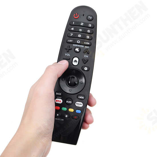 Universal Infrared Remote Control for LG Smart TV AN-MR18BA AKB75375501 AN-MR19 AN-MR600