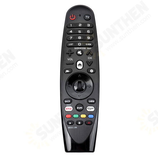 Universal Infrared Remote Control for LG Smart TV AN-MR18BA AKB75375501 AN-MR19 AN-MR600 Universal Infrared Remote Control for LG Smart TV AN-MR18BA AKB75375501 AN-MR19 AN-MR600