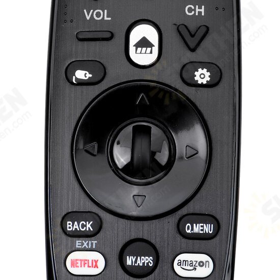 Universal Infrared Remote Control for LG Smart TV AN-MR18BA AKB75375501 AN-MR19 AN-MR600 Universal Infrared Remote Control for LG Smart TV AN-MR18BA AKB75375501 AN-MR19 AN-MR600