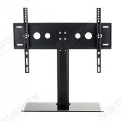 Universal TV Bracket Stand Base Adjustable Height Television Holder Bracket Load 40-60KG for 26-32 inch 37-55 inch Television Computer Monitor Universal TV Bracket Stand Base Adjustable Height Television Holder Bracket Load 40-60KG for 26-32 inch 37-55 inch Television Computer Monitor