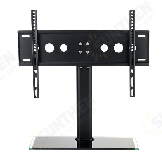 Universal TV Bracket Stand Base Adjustable Height Television Holder Bracket Load 40-60KG for 26-32 inch 37-55 inch Television Computer Monitor Universal TV Bracket Stand Base Adjustable Height Television Holder Bracket Load 40-60KG for 26-32 inch 37-55 inch Television Computer Monitor