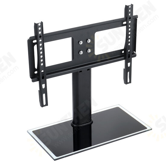 Universal TV Bracket Stand Base Adjustable Height Television Holder Bracket Load 40-60KG for 26-32 inch 37-55 inch Television Computer Monitor Universal TV Bracket Stand Base Adjustable Height Television Holder Bracket Load 40-60KG for 26-32 inch 37-55 inch Television Computer Monitor
