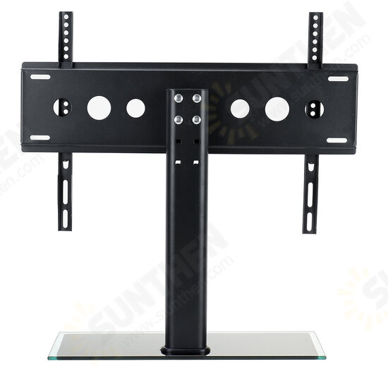 Universal TV Bracket Stand Base Adjustable Height Television Holder Bracket Load 40-60KG for 26-32 inch 37-55 inch Television Computer Monitor Universal TV Bracket Stand Base Adjustable Height Television Holder Bracket Load 40-60KG for 26-32 inch 37-55 inch Television Computer Monitor