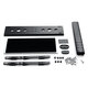 Universal TV Bracket Stand Base Adjustable Height Television Holder Bracket Load 40-60KG for 26-32 inch 37-55 inch Television Computer Monitor Universal TV Bracket Stand Base Adjustable Height Television Holder Bracket Load 40-60KG for 26-32 inch 37-55 inch Television Computer Monitor
