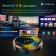 X2 Amlogic S905W2 Smart TV Box Android 11 4G 64GB Support AV1 Wifi BT TVBOX Media Player Set Top Box