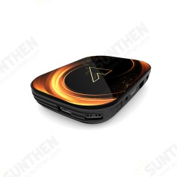 X3 Amlogic S905X3 Smart TV Box Android 9.0 4G 64GB Support bluetooth 4.0 Dual WiFi TVBOX Youtube 4K HD 1000M Set Top Box X3 Amlogic S905X3 Smart TV Box Android 9.0 4G 64GB Support bluetooth 4.0 Dual WiFi TVBOX Youtube 4K HD 1000M Set Top Box