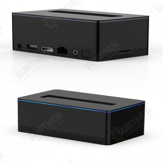 X6 S905Y4 TV Box 4K UHD Dual WiFi Bluetooth Android 11 2+16GB 5G WIFI Google Play