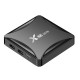X88 Mini RK3228A DDR3 2GB RAM 16GB ROM Android 10.0 Quad Core 32bit 4K TV Box OTT Box
