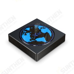 X98 Mini Amlogic S905W2 2GB RAM 16GB ROM bluetooth 5G Wifi Android 11 4K HDR10+ TV Box HDTV2.1 AV1 VP9 H.265 Decoder X98 Mini Amlogic S905W2 2GB RAM 16GB ROM bluetooth 5G Wifi Android 11 4K HDR10+ TV Box HDTV2.1 AV1 VP9 H.265 Decoder