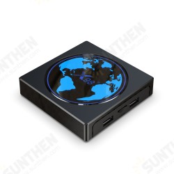 X98 Mini Amlogic S905W2 2GB RAM 16GB ROM bluetooth 5G Wifi Android 11 4K HDR10+ TV Box HDTV2.1 AV1 VP9 H.265 Decoder X98 Mini Amlogic S905W2 2GB RAM 16GB ROM bluetooth 5G Wifi Android 11 4K HDR10+ TV Box HDTV2.1 AV1 VP9 H.265 Decoder