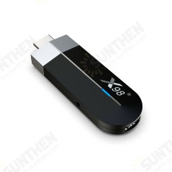 X98 S500 TV Stick Android 11.0 Amlogic S905Y4 Quad Core TV Box 2.4G&5G Dual WiFi Buletooth 4.X HDR10+ HD 4K AV1 TV Set-Top Box X98 S500 TV Stick Android 11.0 Amlogic S905Y4 Quad Core TV Box 2.4G&5G Dual WiFi Buletooth 4.X HDR10+ HD 4K AV1 TV Set-Top Box