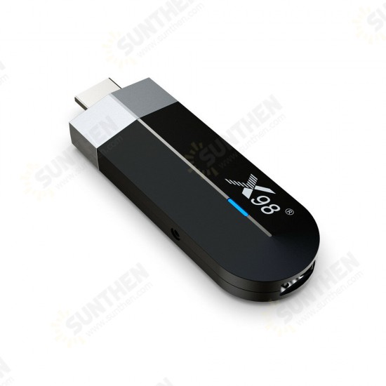 X98 S500 TV Stick Android 11.0 Amlogic S905Y4 Quad Core TV Box 2.4G&5G Dual WiFi Buletooth 4.X HDR10+ HD 4K AV1 TV Set-Top Box X98 S500 TV Stick Android 11.0 Amlogic S905Y4 Quad Core TV Box 2.4G&5G Dual WiFi Buletooth 4.X HDR10+ HD 4K AV1 TV Set-Top Box
