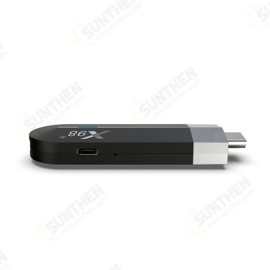 X98 S500 TV Stick Android 11.0 Amlogic S905Y4 Quad Core TV Box 2.4G&5G Dual WiFi Buletooth 4.X HDR10+ HD 4K AV1 TV Set-Top Box X98 S500 TV Stick Android 11.0 Amlogic S905Y4 Quad Core TV Box 2.4G&5G Dual WiFi Buletooth 4.X HDR10+ HD 4K AV1 TV Set-Top Box