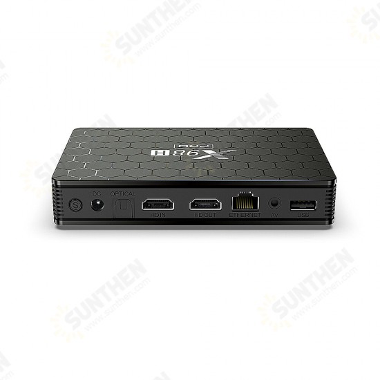 X98H Pro Smart TV Box Android 12.0 2G+16GB TV BOX Allwinner H618 Dual Band WiFi BT5.0 Media Player 3D 4K HDR Set Top Box X98H Pro Smart TV Box Android 12.0 2G+16GB TV BOX Allwinner H618 Dual Band WiFi BT5.0 Media Player 3D 4K HDR Set Top Box