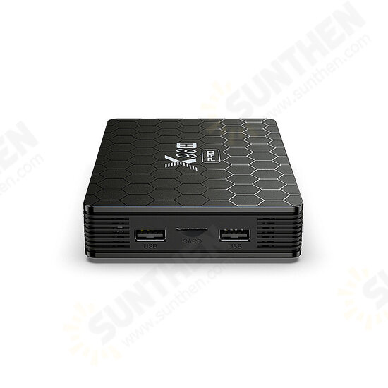 X98H Pro Smart TV Box Android 12.0 2G+16GB TV BOX Allwinner H618 Dual Band WiFi BT5.0 Media Player 3D 4K HDR Set Top Box X98H Pro Smart TV Box Android 12.0 2G+16GB TV BOX Allwinner H618 Dual Band WiFi BT5.0 Media Player 3D 4K HDR Set Top Box