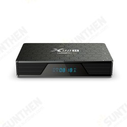 X98H Pro Smart TV Box Android 12.0 4G+32GB TV BOX Allwinner H618 Dual Band WiFi BT5.0 Media Player 3D 4K HDR Set Top Box X98H Pro Smart TV Box Android 12.0 4G+32GB TV BOX Allwinner H618 Dual Band WiFi BT5.0 Media Player 3D 4K HDR Set Top Box