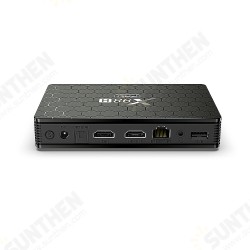 X98H Pro Smart TV Box Android 12.0 4G+32GB TV BOX Allwinner H618 Dual Band WiFi BT5.0 Media Player 3D 4K HDR Set Top Box X98H Pro Smart TV Box Android 12.0 4G+32GB TV BOX Allwinner H618 Dual Band WiFi BT5.0 Media Player 3D 4K HDR Set Top Box