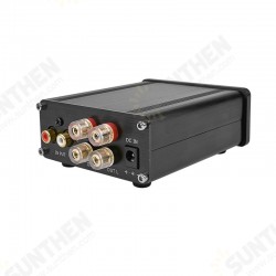 2x100W TPA3116 2.0 NE5532 Class D Digital Amplifier Mini HIFI 2.0 Channel Stereo Power Amplifiers for Home Theater System Speaker 2x100W TPA3116 2.0 NE5532 Class D Digital Amplifier Mini HIFI 2.0 Channel Stereo Power Amplifiers for Home Theater System Speaker